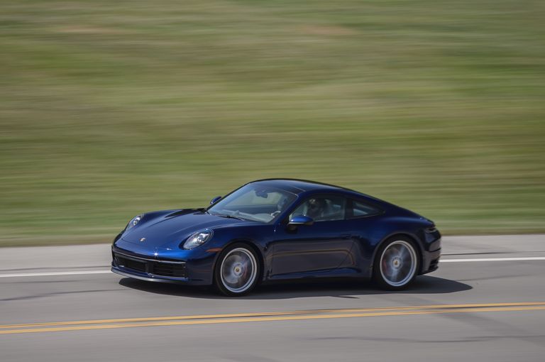 Porsche 911 Hybrid Would Be About Power And Performance Rather Than Efficiency