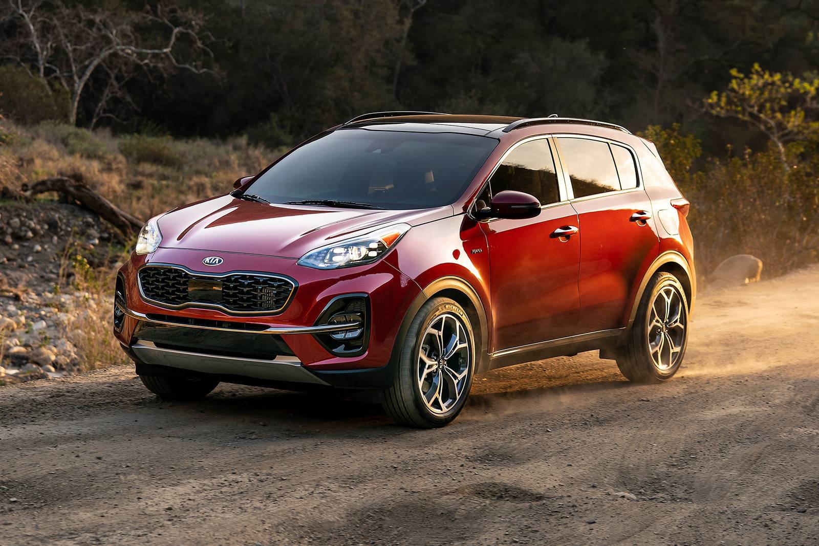 2021 Kia Sportage Review