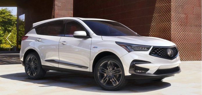 2021 Acura RDX Review