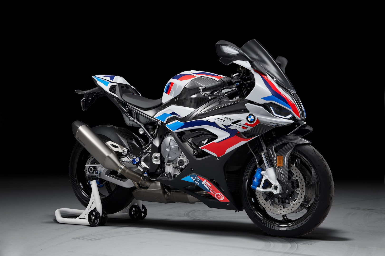 2021 BMW M1000RR First Look