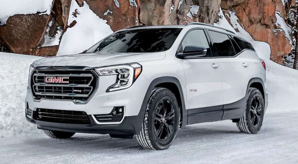 2021 GMC Terrain Review
