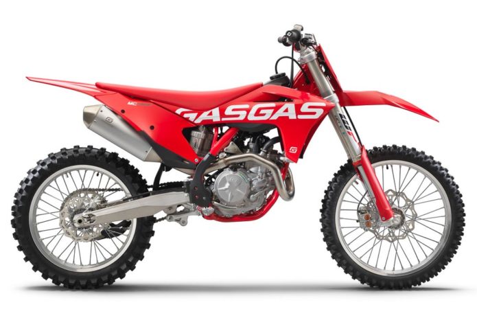 2021 GASGAS MOTOCROSS LINEUP FIRST LOOK (SPECS AND PHOTOS)