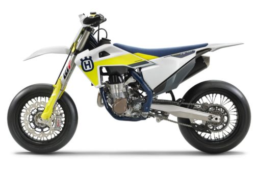 2021 Husqvarna FS 450 First Look (8 Fast Facts for Supermoto Racing)