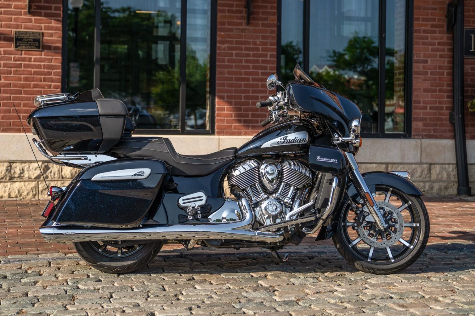 2021 Indian Roadmaster Limited First Look [specs And Price]