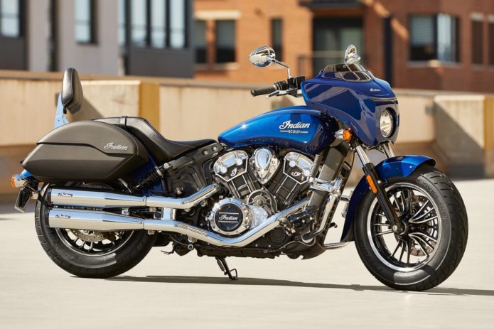 2021 Indian Scout Lineup First Look: Five Models (Photos, Specs + Prices)