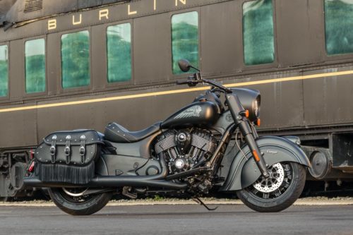 2021 Indian Vintage Dark Horse First Look [Specs and Price]