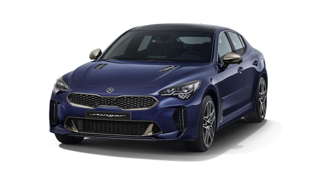 2021 Kia Stinger Review