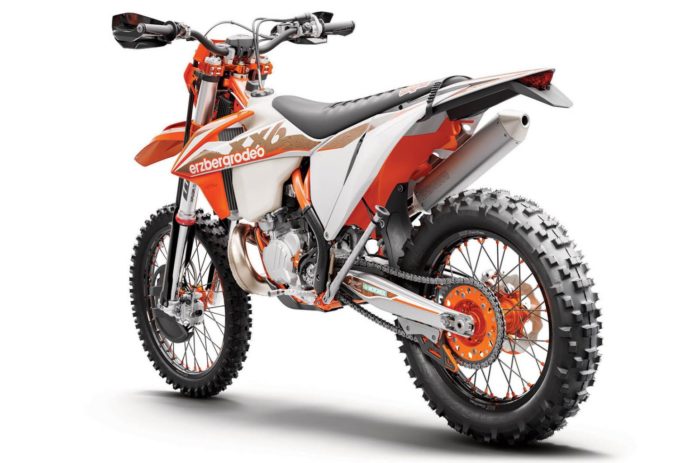 2021 KTM 300 XC-W TPI ERZBERGRODEO FIRST LOOK (11 FAST FACTS)