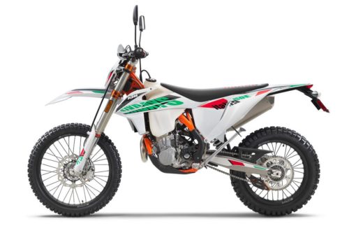 2021 KTM 500 EXC-F SIX DAYS FIRST LOOK: ISDE READY, ALMOST