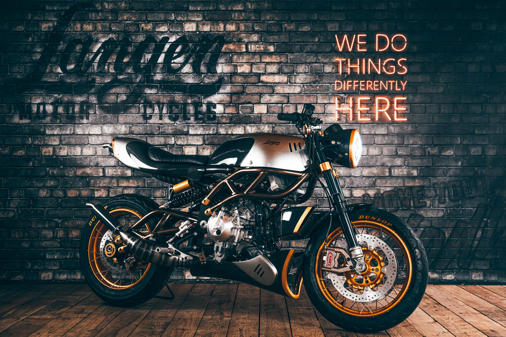2021 LANGEN TWO STROKE FIRST LOOK: STREET-LEGAL V-TWIN!