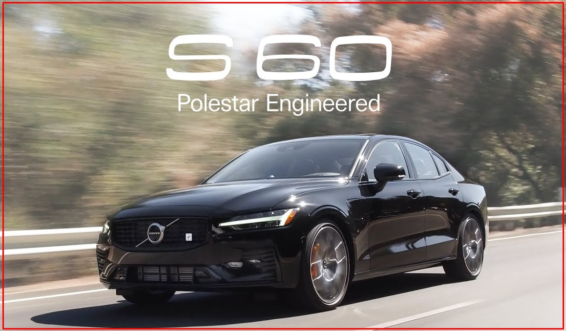 2021 Volvo S60 Review