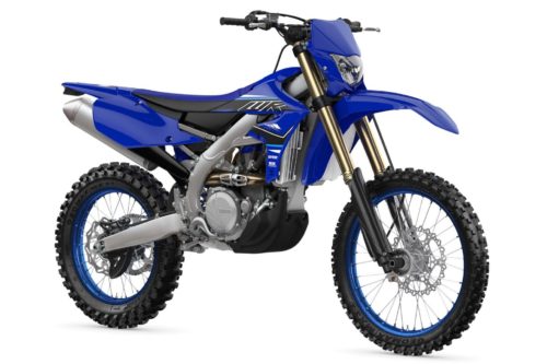 2021 YAMAHA WR450F FIRST LOOK (11 FAST FACTS + PHOTOS AND SPECS)