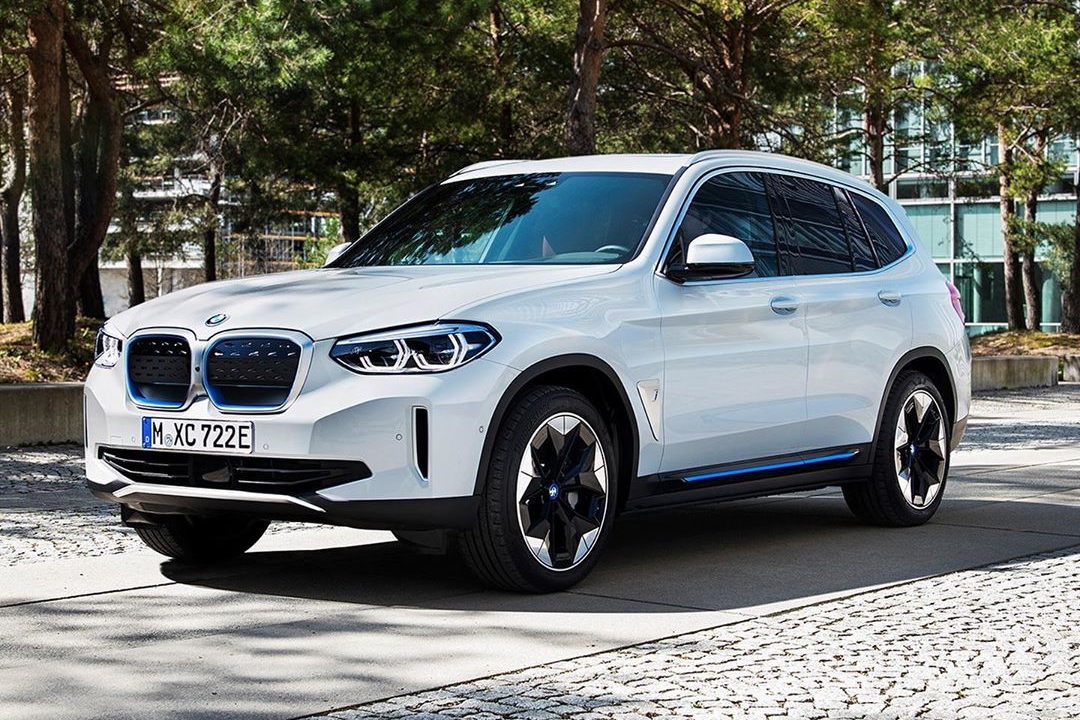 2021 BMW X3 Review