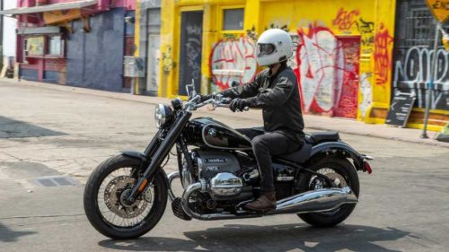 2021 BMW R18 Review – First Ride
