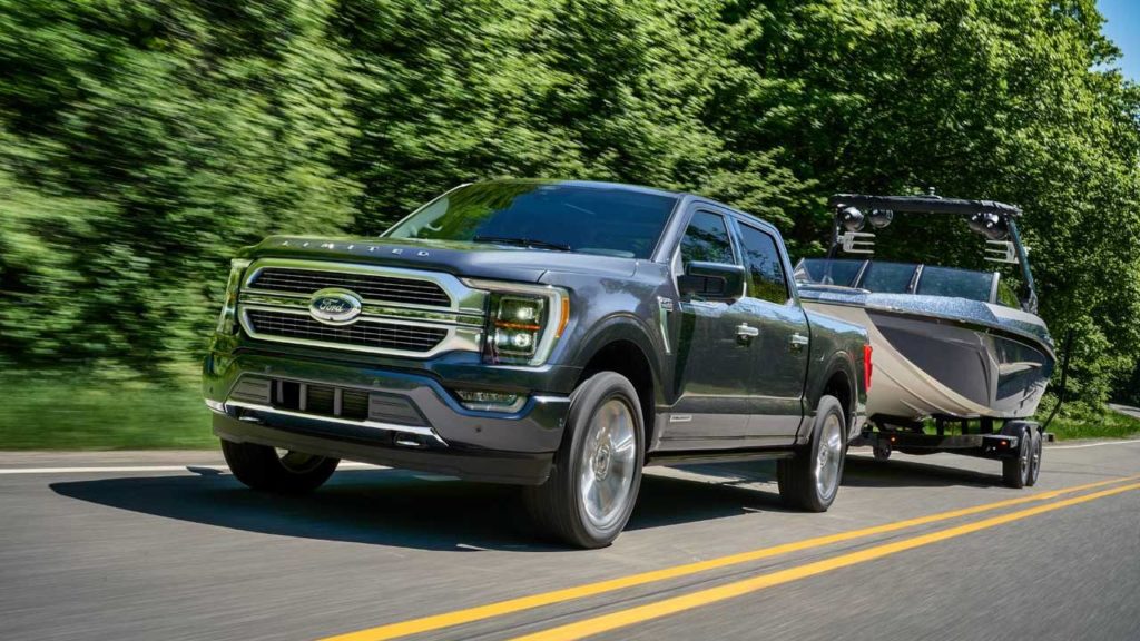 2021 Ford F-150 Tremor Revealed: More Than FX4, Not Quite A Raptor