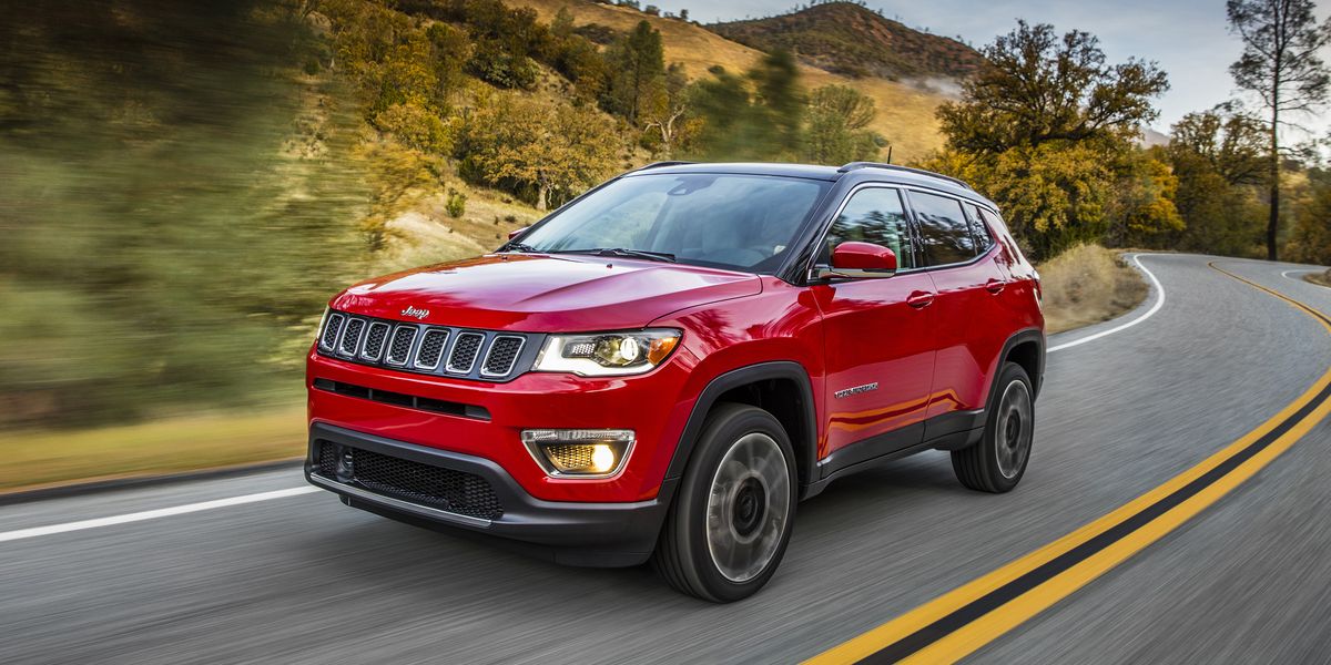 2021 Jeep Compass Review