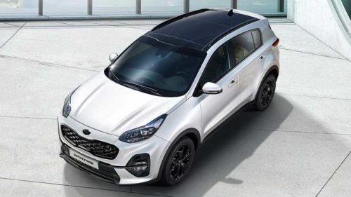 2022 Kia Sportage Shows Wild Styling In First Real Images