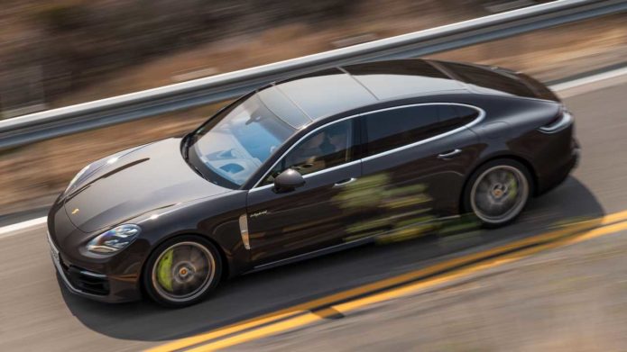 2021 Porsche Panamera 4S E-Hybrid Executive First Drive Review: Breathtaking