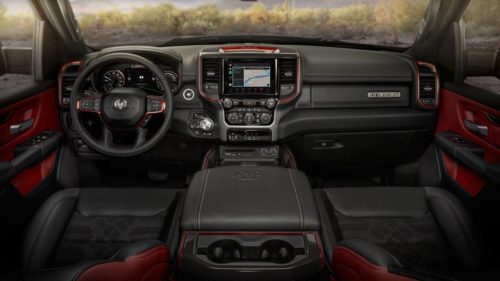 2021 Ram 1500 pickup offers a range of options