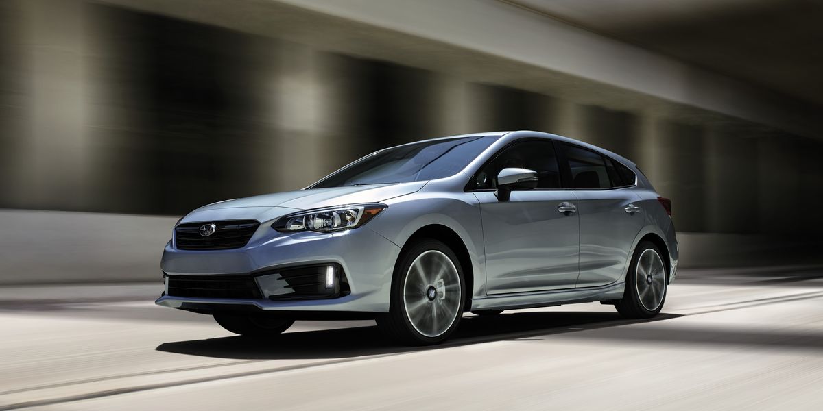 2021 Subaru Impreza Review
