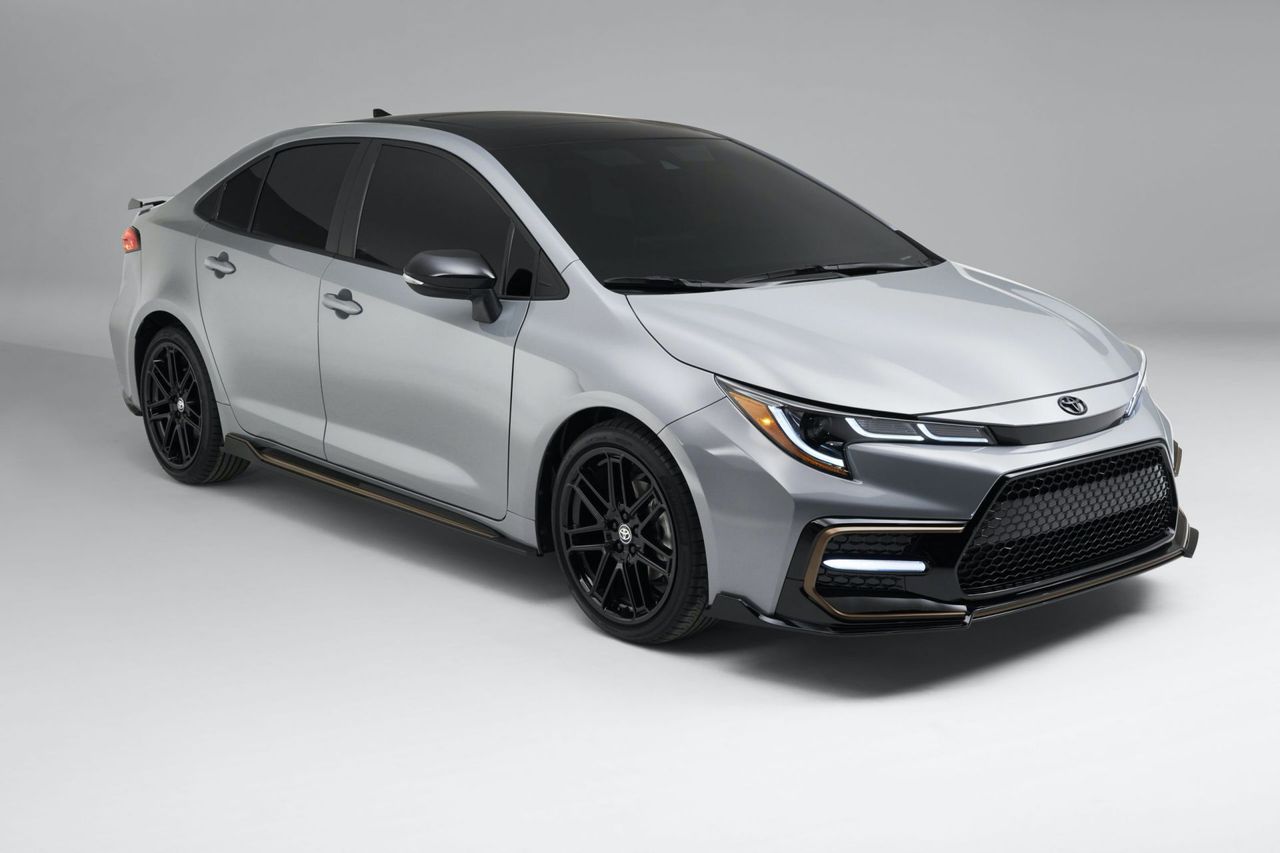 2021 Toyota Corolla Apex First Drive Review: A Bad Take On A Great Idea