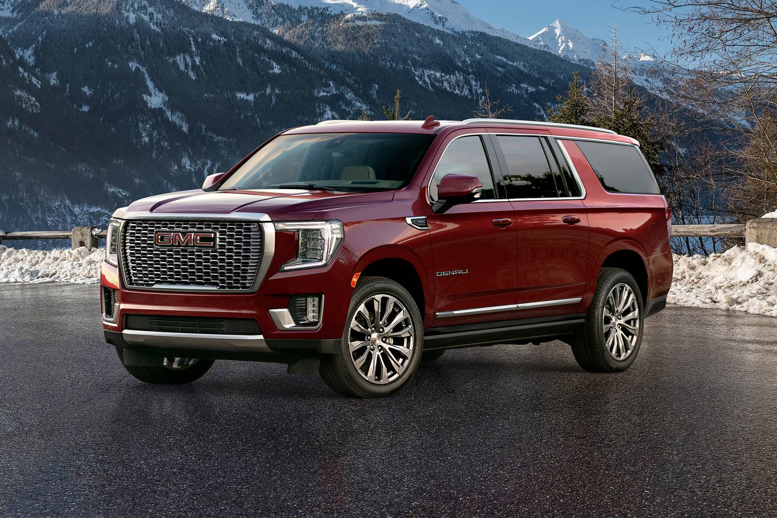 2021 GMC Yukon Denali First Drive Review: Starting To Break Out