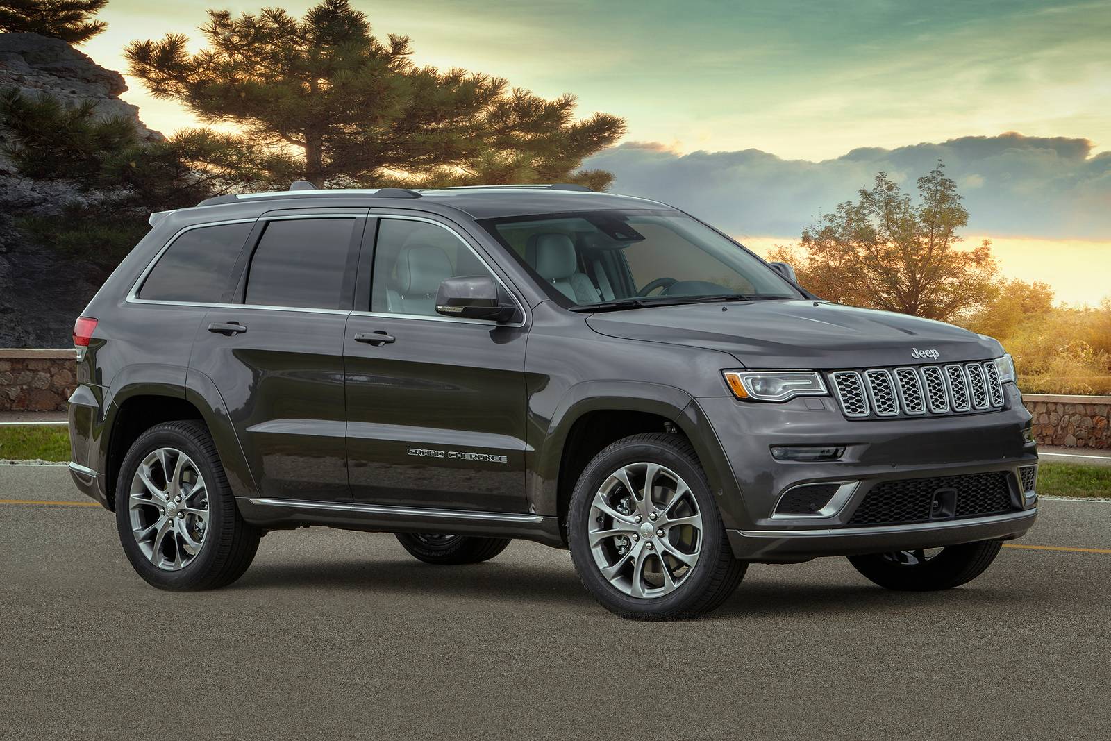 2021 Jeep Grand Cherokee Review
