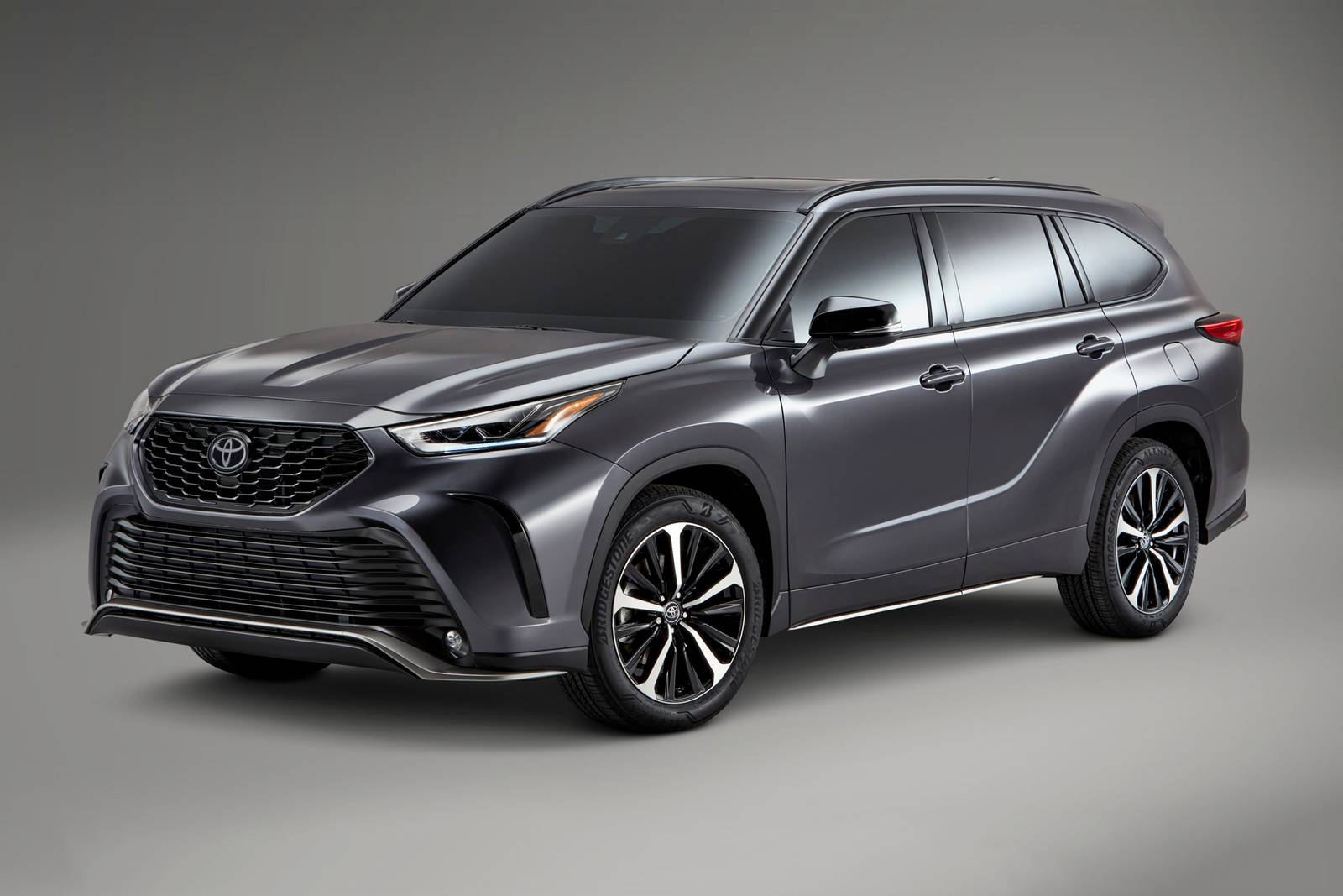 2021 Toyota Highlander Review