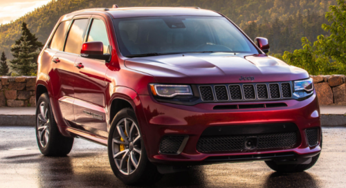 2022 Jeep Grand Cherokee: Everything We Know