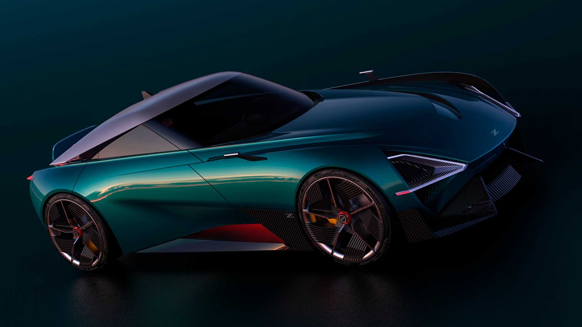 2022 Nissan Z: First Look