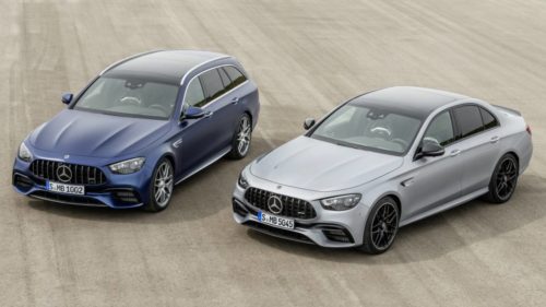 2021 Mercedes E-Class pricing confirmed (we’ll take the AMG wagon)