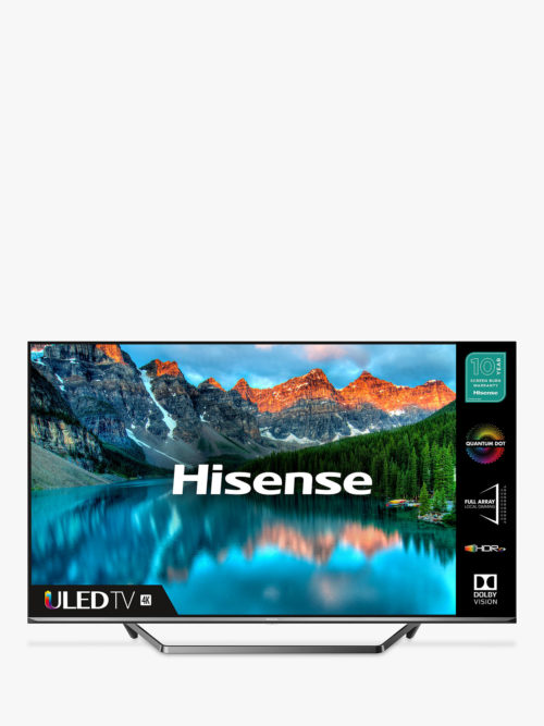 Hisense Ultra QLED TV 65U7QF review