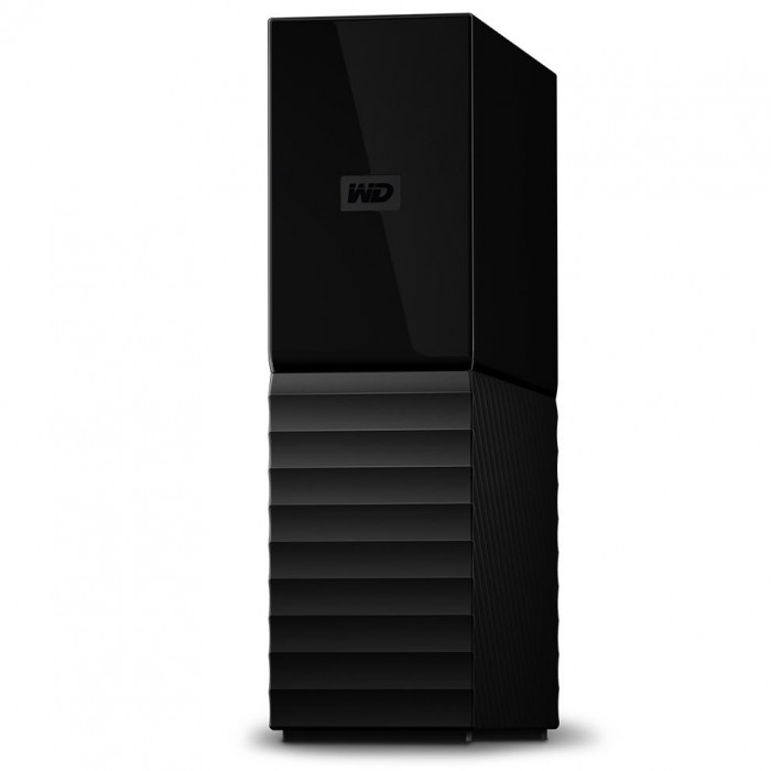 Western Digital My Book 8TB (2020) review