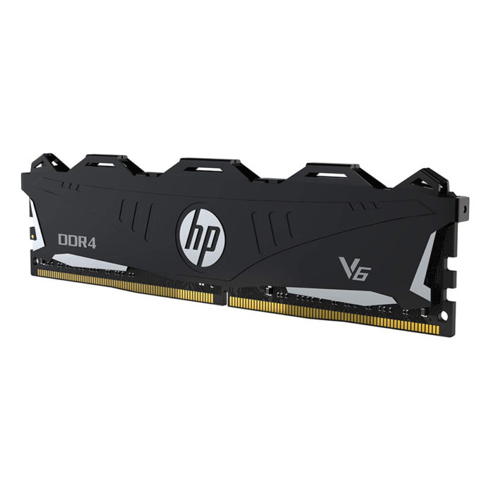 HP DRAM V6 DDR4 Memory: auto-overclock to 4000MHz