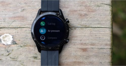 Huawei’s upscale Watch GT2 Pro puts an emphasis on health and long battery life