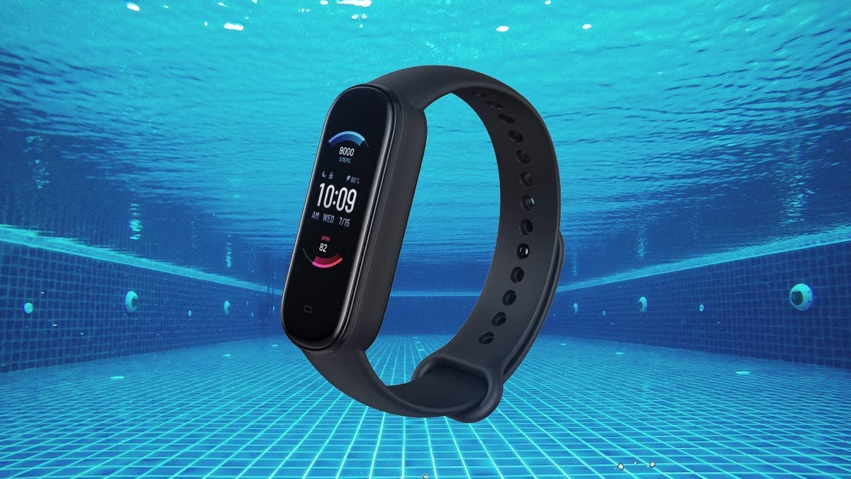 Amazfit Band 5 is the supercharged Mi Band – and it’s available now