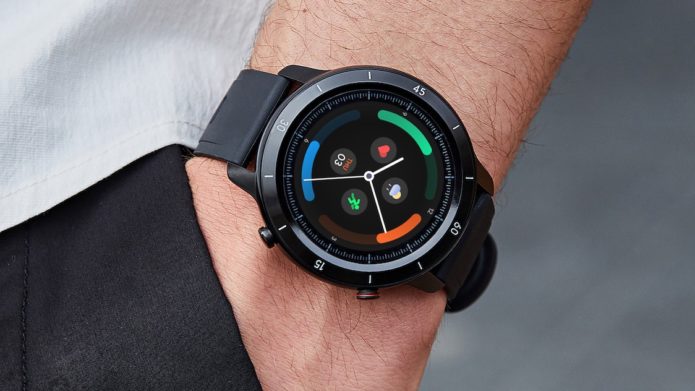 TicWatch GTX is a ridiculously cheap, feature-rich, smartwatch