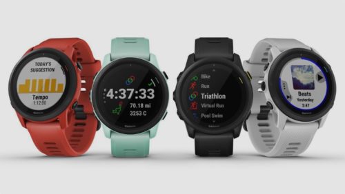The Garmin Forerunner 745 offers improved tracking and a sleek design for $500