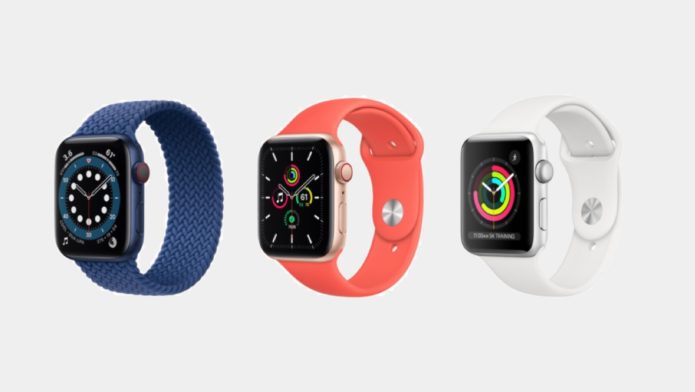 Apple Watch Series 6 v SE v Series 3: choose the right Apple Watch for your needs