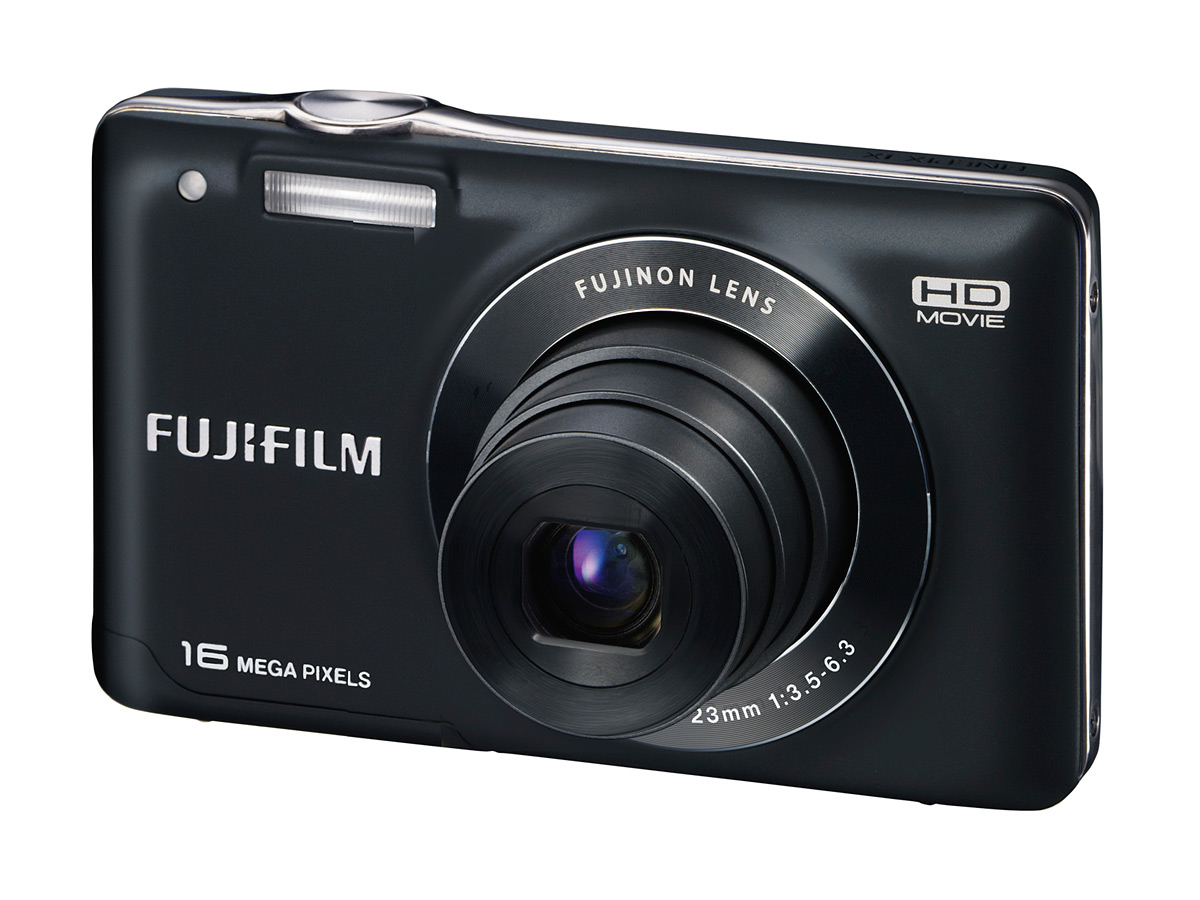 Fujifilm FinePix JX550 Camera