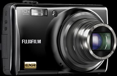 Fujifilm FinePix F80EXR / F85EXR Camera