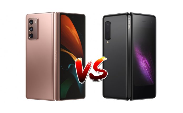 Samsung Galaxy Z Fold 2 vs Samsung Galaxy Fold: What's the Difference?