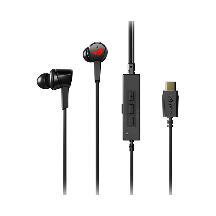 Asus ROG Cetra Active Noise Cancelling Earphones Review