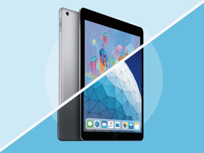 iPad Air (2020) vs iPad 10.2 (2020): Apple's tablets compared