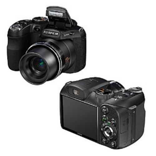 Fujifilm FinePix S2750 Camera