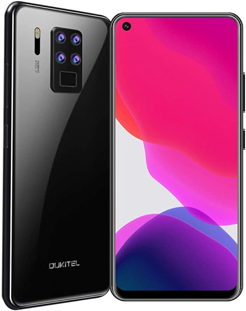 Oukitel C18 Pro Review