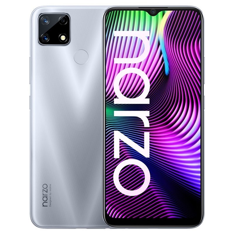 Realme Narzo 20 First Impressions