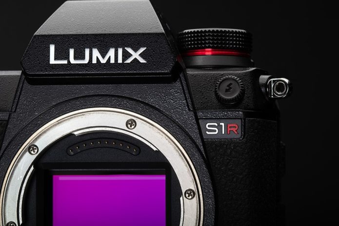 Panasonic firmware brings 5K recording to S1R, updated autofocus to S1, S1R, S1H