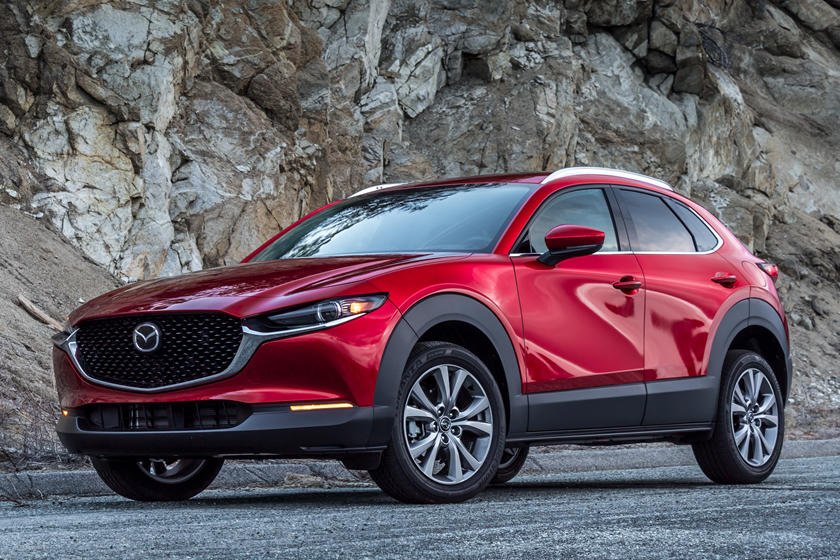 2021 Mazda CX-30 Review
