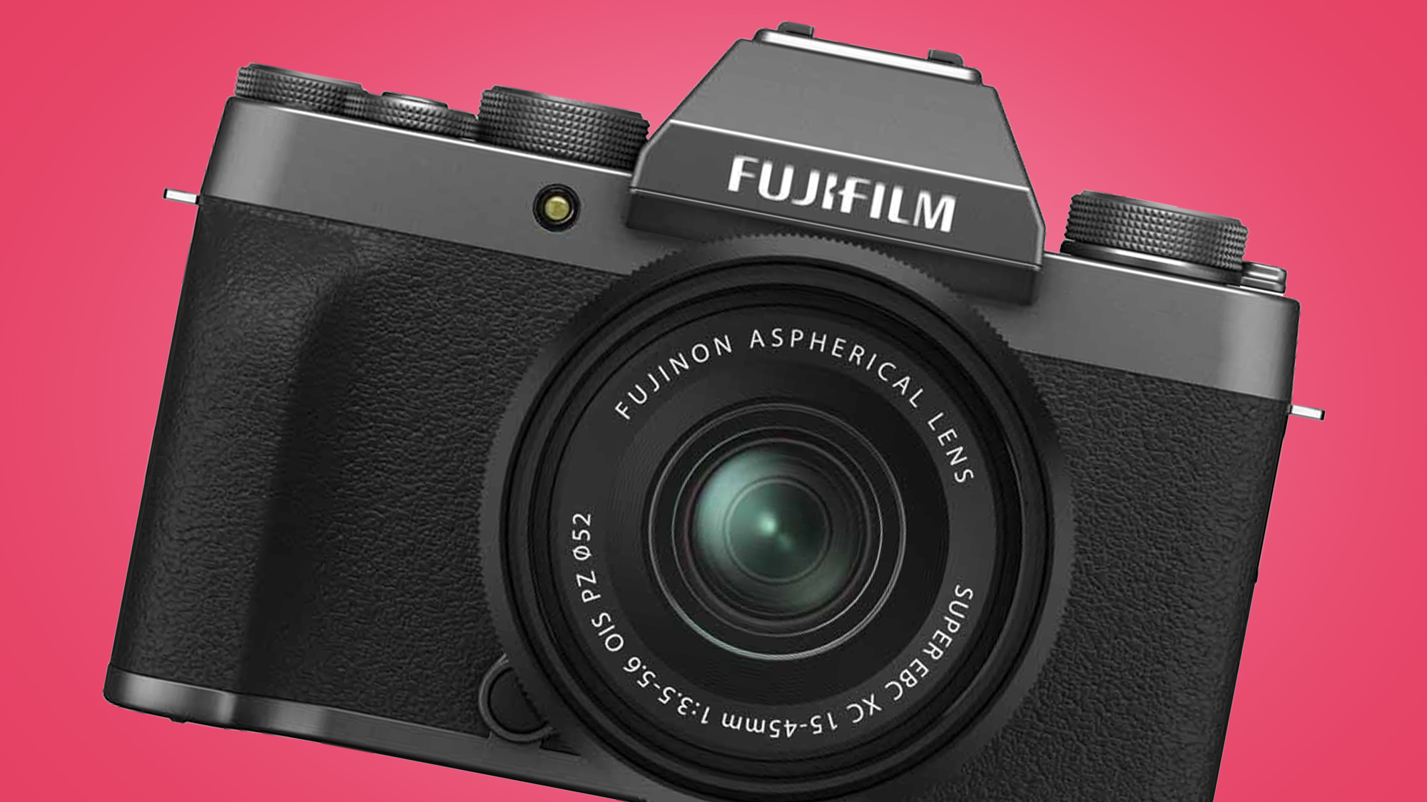 Fujifilm X-S10 rumor suggests mid-range camera could be a mini Fujifilm X-H1